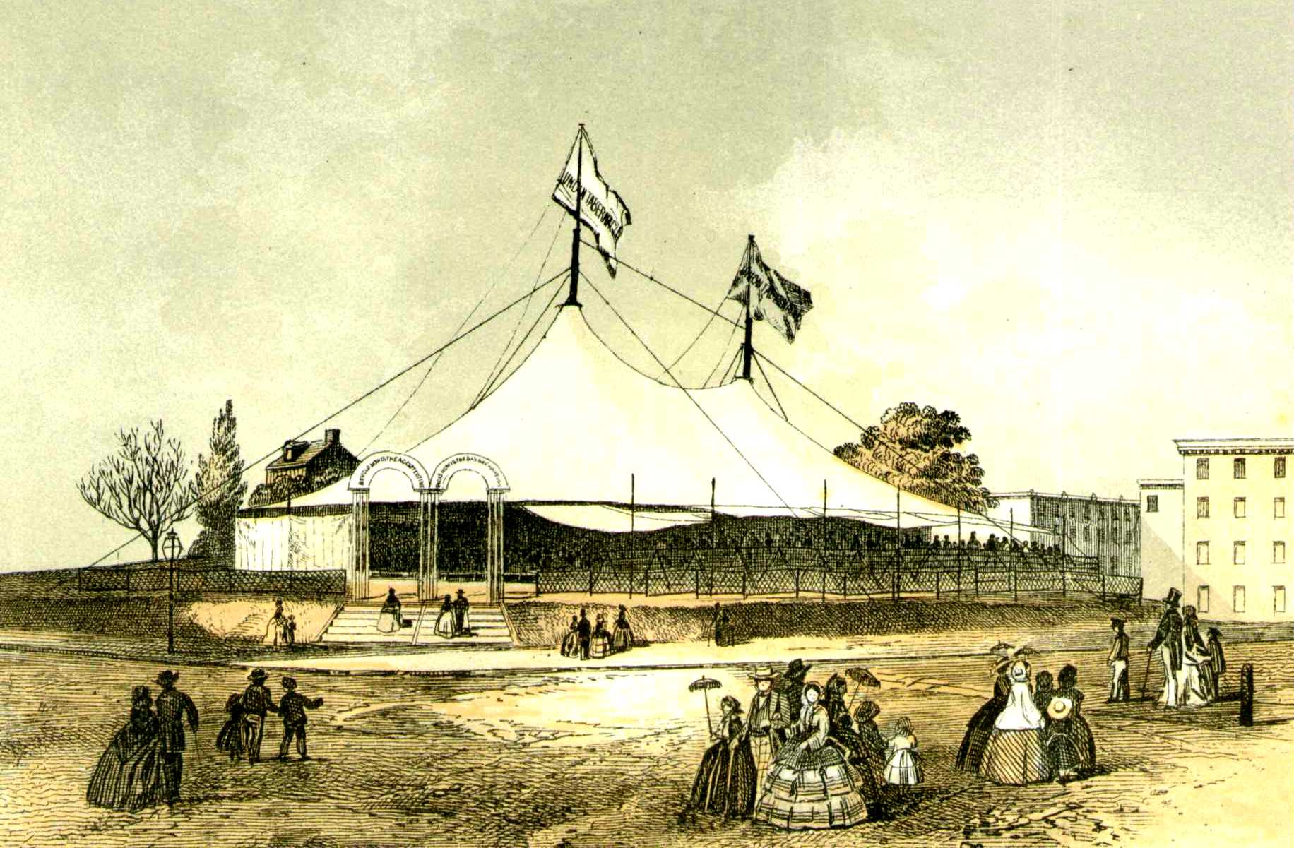 The Awakening Of 1858 In America by J. Edwin Orr