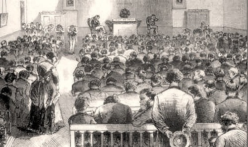 The Layman’s Prayer Revival- #11 of The History of the Christian Church