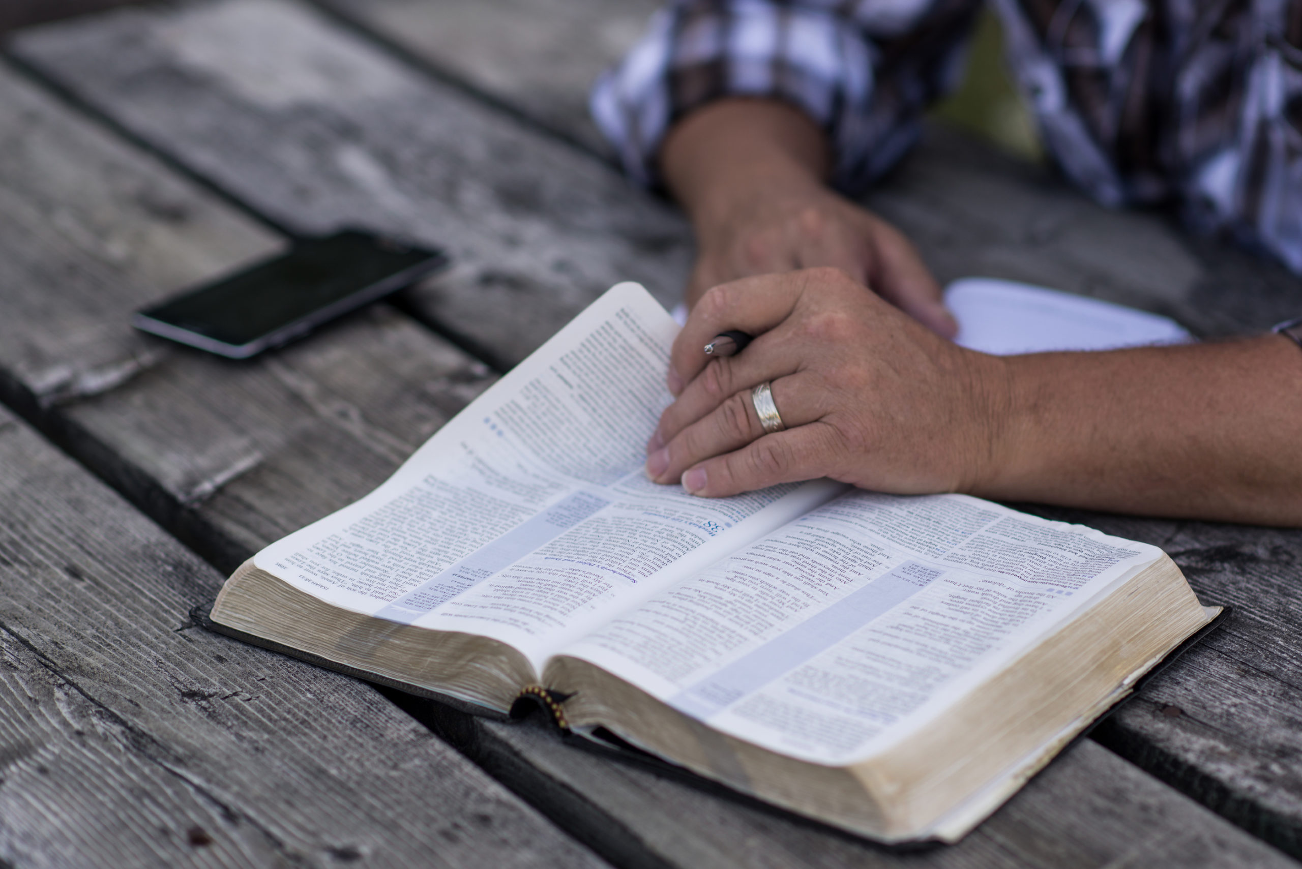 Are you really a Christian? Take the test!