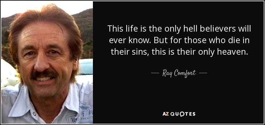 America’s Greatest Sin…it’s not what you think.