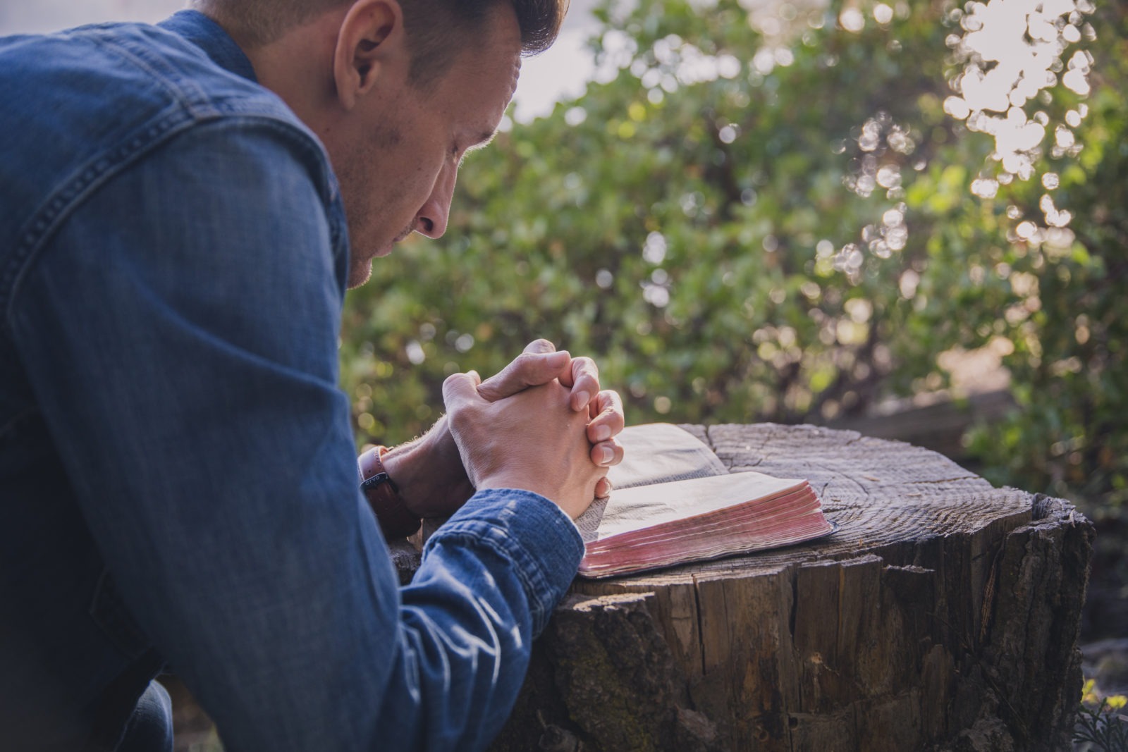 Weeping between the porch and the altar – Part 2  Taken from a message of Leonard Ravenhill