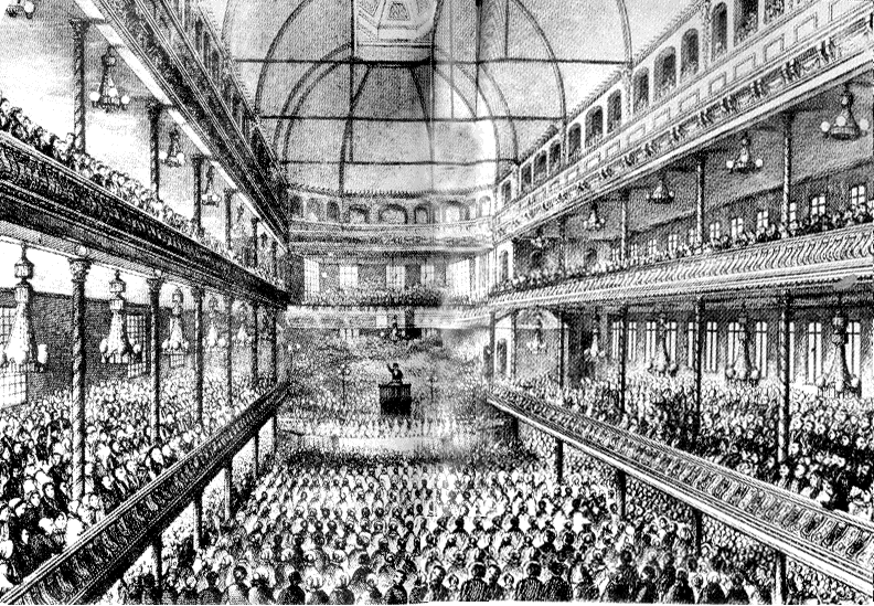 What Is a Revival?  by C. H. Spurgeon From the December 1866 Sword and Trowel