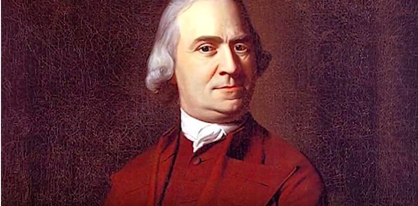 What Samuel Adams should be known for… (2:12 minute video)