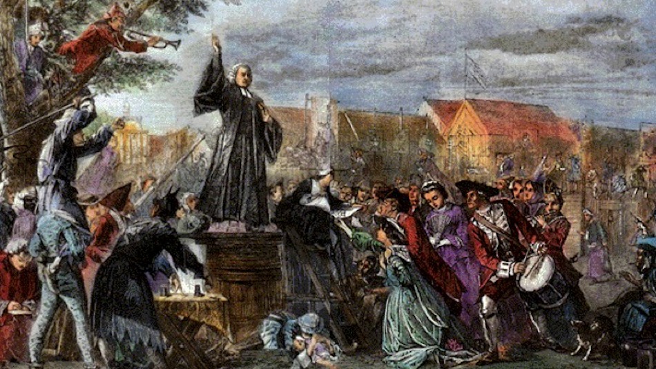 A CALL FOR THE NEXT GREAT AWAKENING by Dr. John Barber