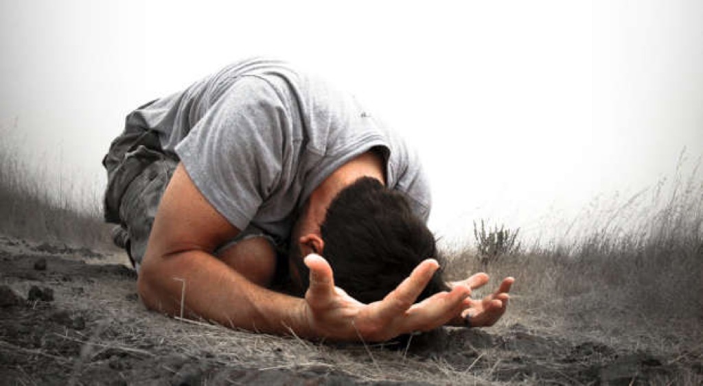 Weeping for the lost By The Daily Evidence