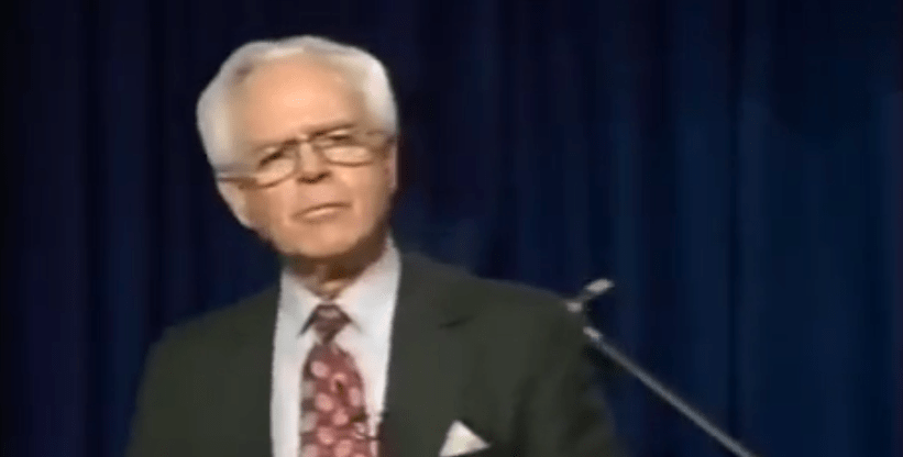 The Greatest Sin In The Church By Stephen Olford