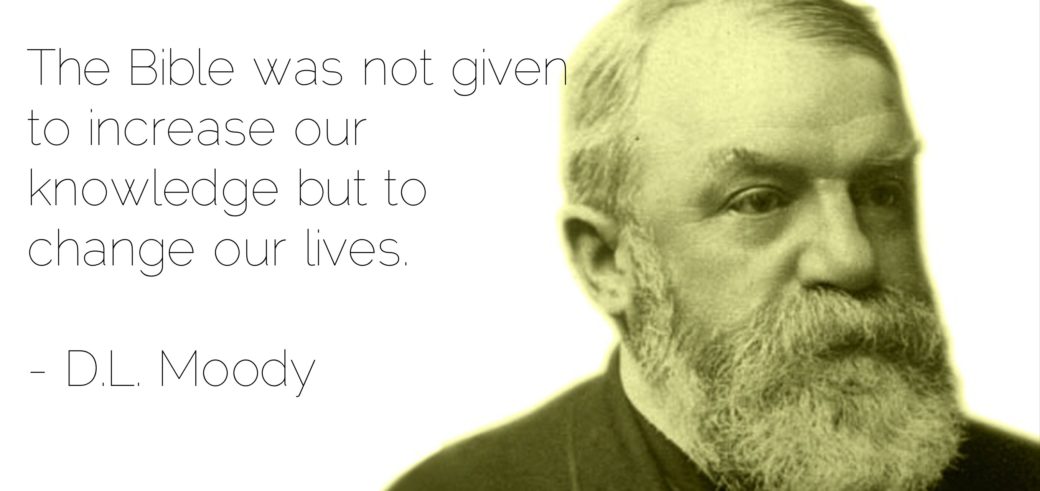 How to Promote Revivals by D. L. Moody