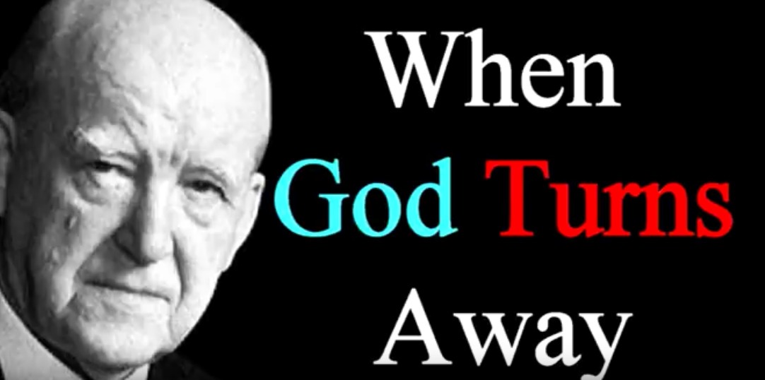 When God Turns Away – Dr. Martyn Lloyd-Jones / Christian Audio Sermons