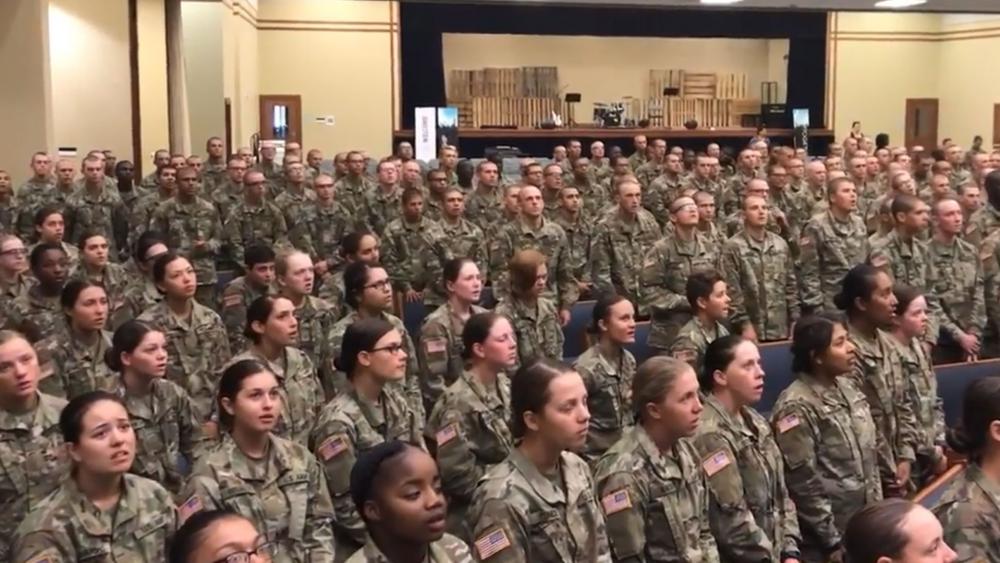1,839 Soldiers in 6 Months: ‘A Great Move of God’ in Missouri as Record Number of Troops Come to Christ