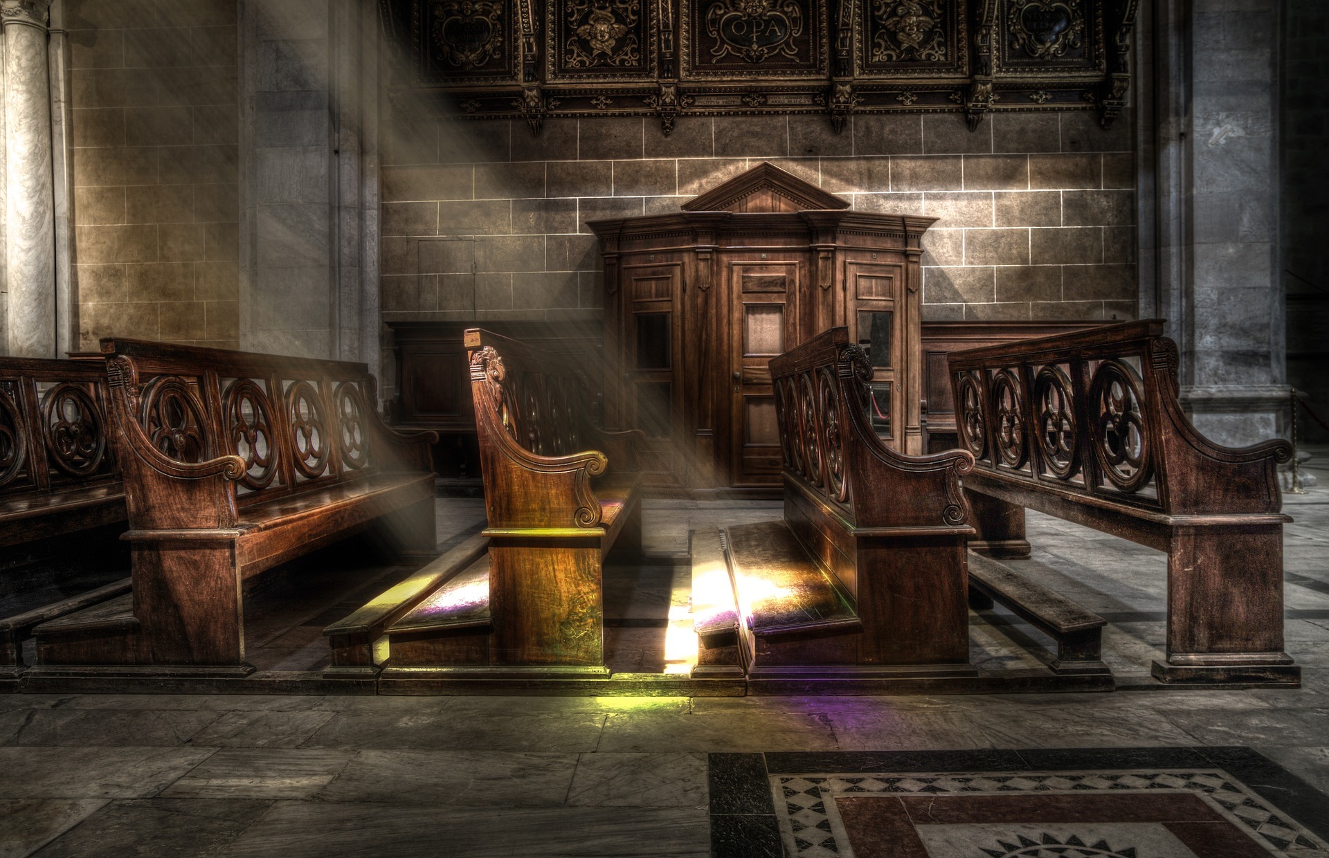 The State of the Church – George Barna Polster