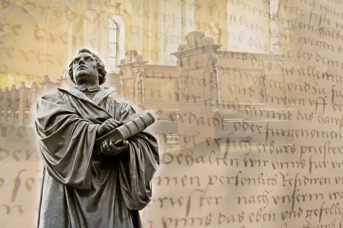 Why We Need a New Reformation by Ken Ham